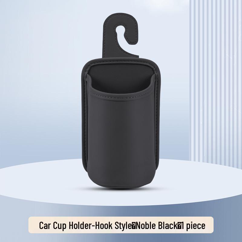 Car Door Side Storage Box & Cup Holder for Car Seats
