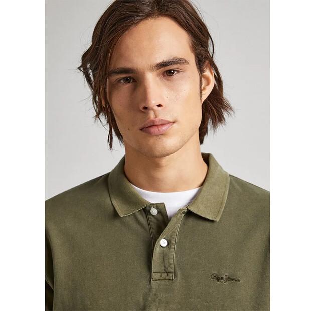 Pepe Jeans New Oliver Gd Short Sleeve Polo Shirt