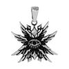 Anonymous Artisan Oldschool Angel Pendant