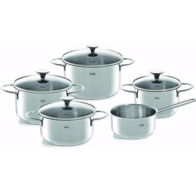 Fissler Copenhagen Saucepan Set, 5 Pieces (040-114-05-000/0)