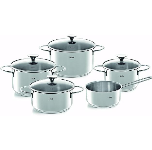 

Набор сотейников Fissler Copenhagen, 5 предметов (040-114-05-000/0)