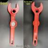 National Standard Magnetic Fire Hydrant Wrench - Encrypted, Heavy-Duty