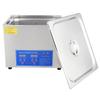 15L Digital Stainless Ultrasonic Cleaner Bath Heater Tank Timer Heat High power