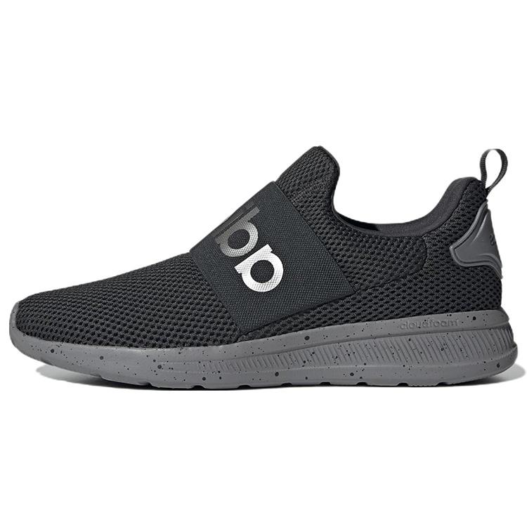 adidas Lite Racer Adapt 4.0  Carbon Iron Metallic  Men s GW8145 EU 40⅔