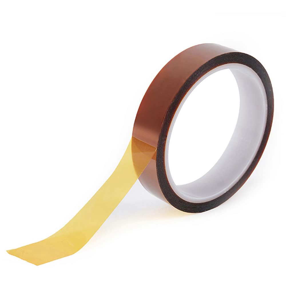 Insulation Tape, Heat Resistant Tape, Width 0.4 inches (10 mm) x Length 99.4 ft