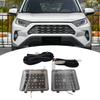 Upgraded Car Trunk Lamp Reliable Plastic Auto Trunk Light Improved Safety & Visibility Vehicle Accessory for Vehicles