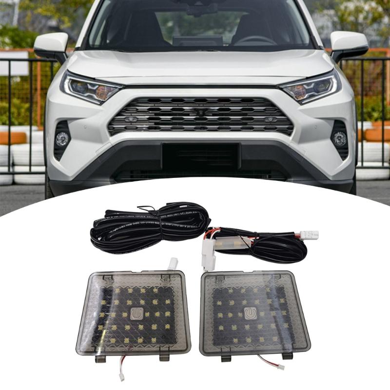 Upgraded Car Trunk Lamp Reliable Plastic Auto Trunk Light Improved Safety & Visibility Vehicle Accessory for Vehicles