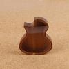 Guitar Shape Coin Storage Box Money Saving Jar Home Decoration Jewelry Coin Bead Holder for Boys and Girls Enduring