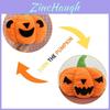 Customizable Flip Doll Reversible Pumpkin Plush Toy Cartoon Animation Design
