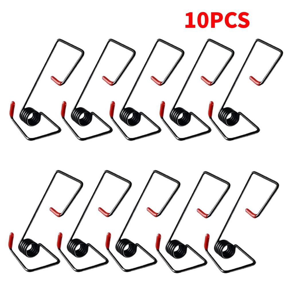 

10 шт./лот универсальные усилители стеклоочистителя автомобиля, устройство для усиления пружины рычага стеклоочистителя, аксессуары для ремонта стеклоочистителя
