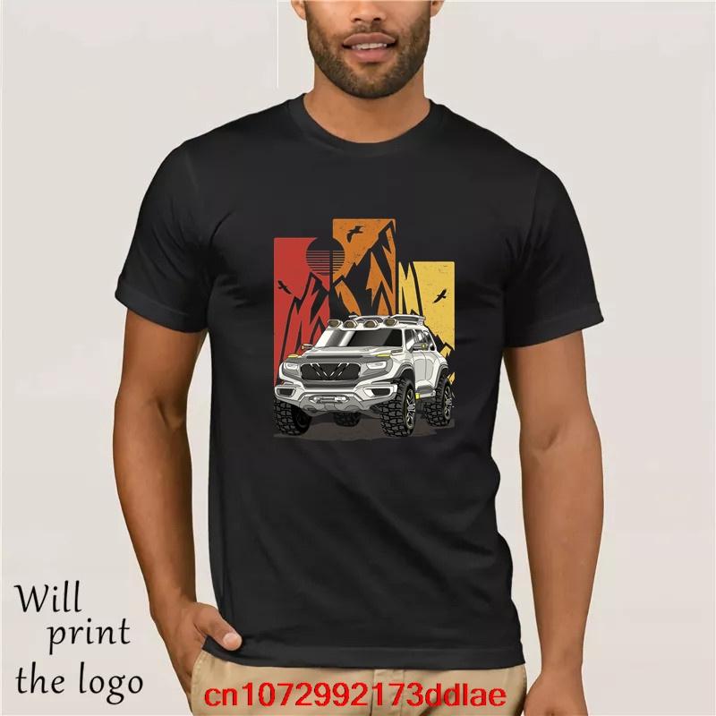 German Offroad 4x4 Suv Mens Tshirt Classic