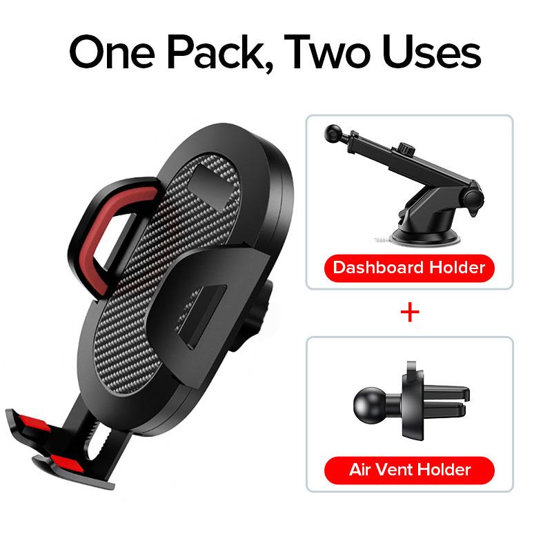 

Автомобильный держатель для телефона, лобовое стекло, поддержка мобильных телефонов, смартфон, универсальная подставка для iPhone 12, 11, 7, 8, Samsung, Huawei