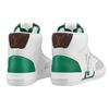(WMNS) LOUIS VUITTON Charlie Ankle Sneakers 'Grey Green' Women's 1A9S50