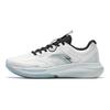Anta Serie Allenamento Flex Arc Antiscivolo Resistenti all'Usura Scarpe da Allenamento Basse Uomo Sneakers Bianco Nero Teal 112337790-1