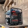 Portable Gasoline Inverter Welder Generator: All-in-One Welding & Power for Construction & Home Use