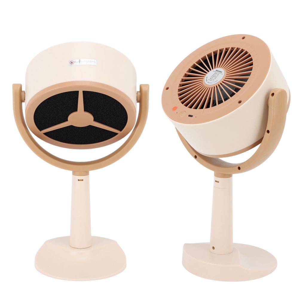 Desktop Range Hood Portable High Suction Power Washable Angle Adjustable Cooking Exhaust Fan for