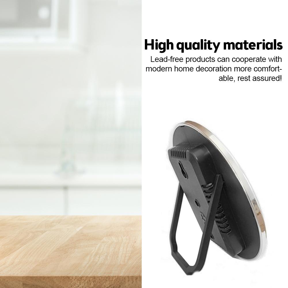 Pointer Type Thermometer Hygrometer Indoor Room Electronic Temperature Humidity Meter Sensor Gauge for Home Thermometer