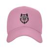 New Blackout Chechen Borz  Casual Baseball Cap Summer  Trucker Hat Dropshipping Hats Women Unisex Streetwear Baseball Caps