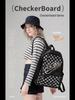 Stylish and Spacious Backpack: Perfect for Travel, School, and Short Trips for Middle School Students - Lightweight and Trendy Design.