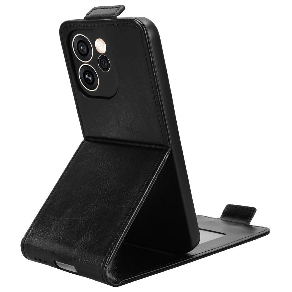 For Oppo Reno15 F 5G Stand Case Magnetic Clasp Vertical Flip Leather Phone Cover with Card Holder