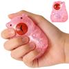 Quetschspielzeug Cartoon Capybara Dekompressionsspielzeug Weich Glitzer Gummi Fidget Spielzeug Kneten Stressabbau Werkzeug Anti Stress Quetschen