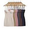 Sexy trägerloses rückenfreies Sommer-Bodycon-Kleid für zierliche Frauen