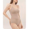 Body Modellante Senza Cuciture per Donne Post-Parto Sollevamento Glutei Guaina Corsetto Controllo Addome Body Modellante Addome Snellente Biancheria Intima Miglioramento Glutei