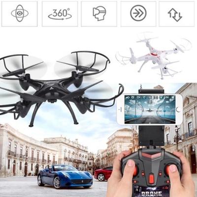 RC Drone with Wifi Com Camera HD X5SW-1 Real Time Profissional FPV Quadcopter Remote Control