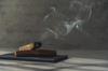 #Divina Palo Santo Plate, Saucer, Heat-Resistant Holder, Incense Holder (Single Item)
