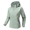 Windproof Waterproof Thin Jacket - Spring/Autumn, Breathable & Loose Fit, Trendy & Casual for Outdoor Hiking.