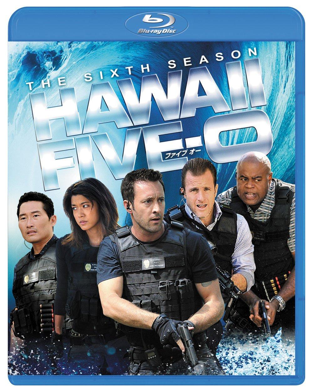 

Hawaii Season 6 Selection Five-0 Blu-ray Special Box