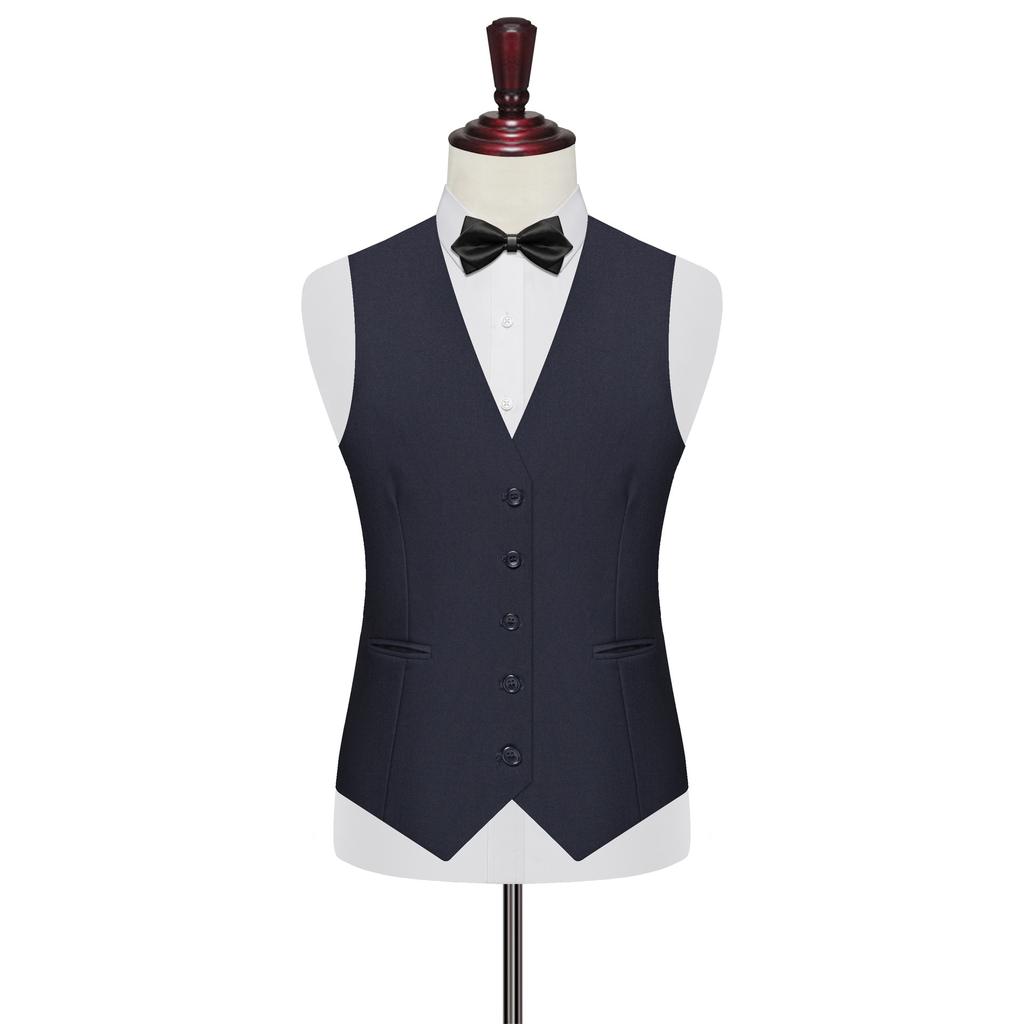 Fashion Suit Vest Men Formal Dress Vest Herringbone Gilet Fitness Sleeveless Vest Wedding Waistcoat Men XS-8XL