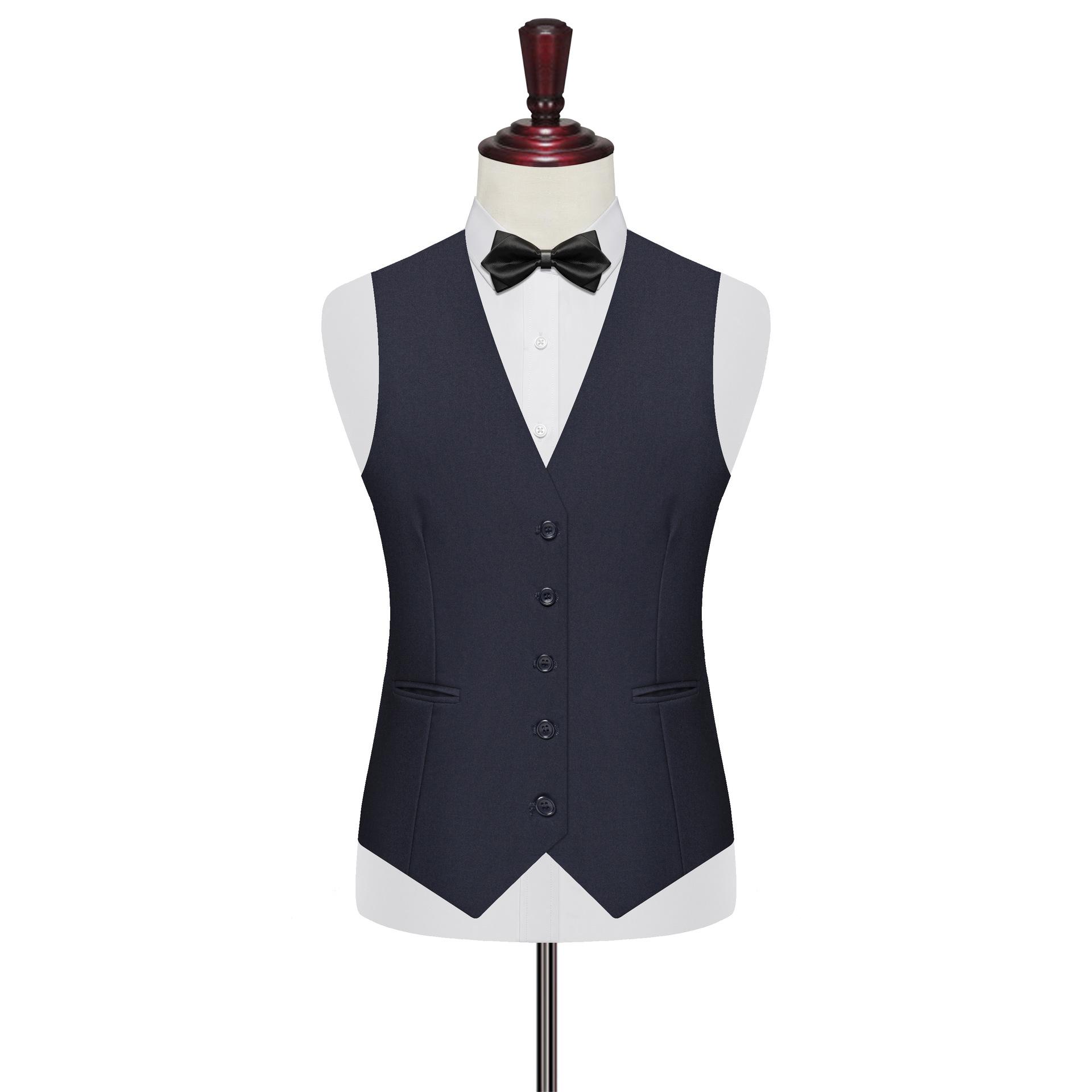 

Fashion Suit Vest Men Formal Dress Vest Herringbone Gilet Fitness Sleeveless Vest Wedding Waistcoat Men XS-8XL XS