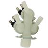 3 Way Water Inlet N/C Normal Closed Electric Solenoid Valve AC G3/4 Normal Closed Solenoid Valve