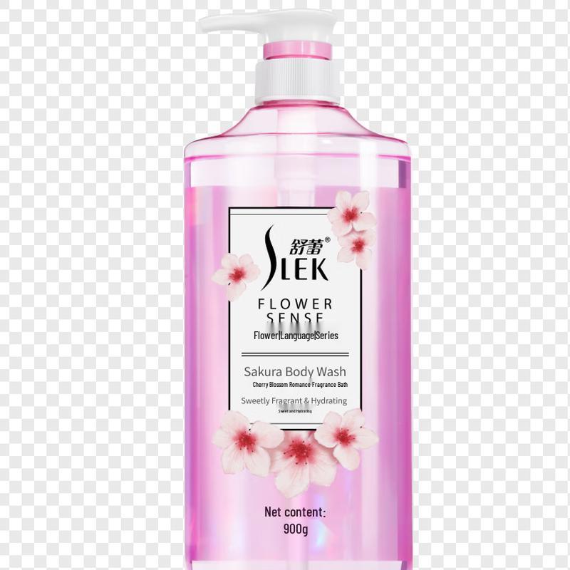 Sureau Long-Lasting Fragrance Shower Milk - Cherry Blossom