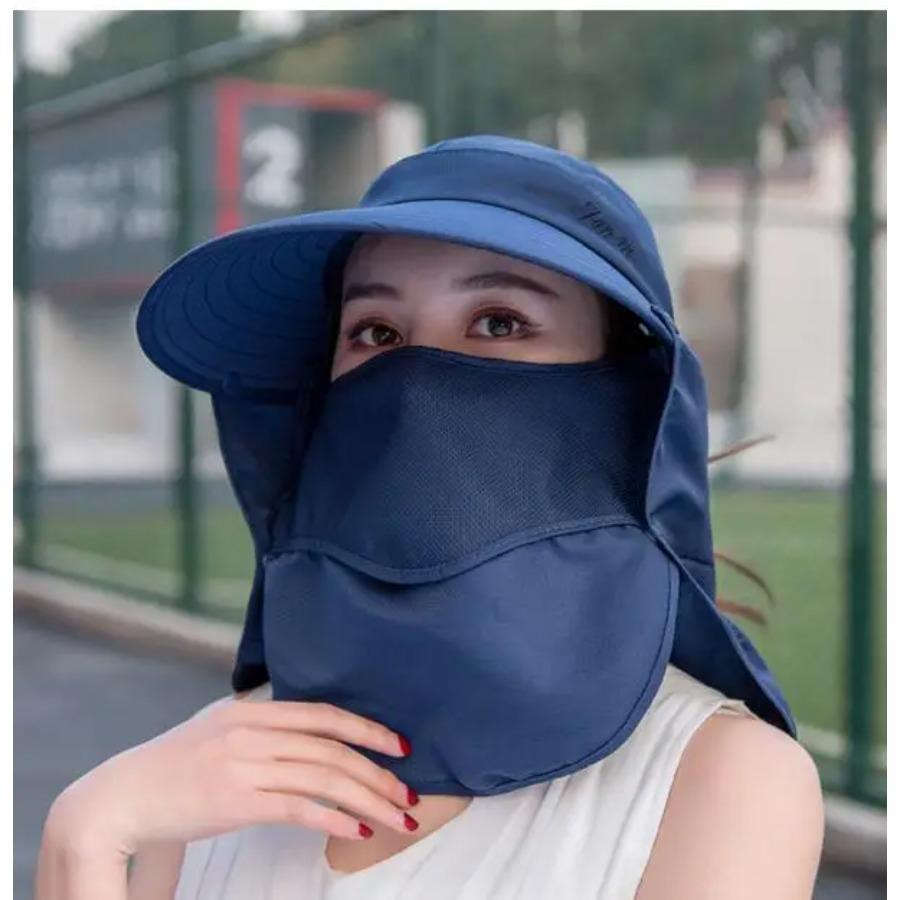 

Summer Hats For Women Sun Hat With Breathable Suncreen Outdoor Bicycling Beach Cap Visor Wide Brim Sunhat Female New