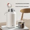 TOMIC 1L Magnetic Tea Infuser Insulated Thermos