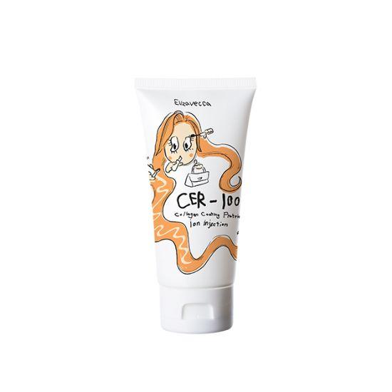 

[Elizavecca] Collagen Coating Protein Ion Injection CER‑100 + Skin Firming & Hydration + 50 ml