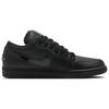 Air Jordan 1 Low SE Black Vapor Green HM3690-001