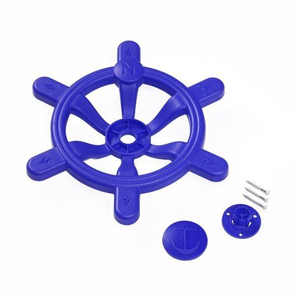 Diamond steering wheel