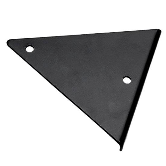 Držák police Vysoká tvrdost zesílený nástěnný trojúhelníkový upevňovací držák pro domácnost