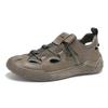 Men's Breathable Slip-Resistant Clog Sandals Lightweight Outdoor Beach Shoes for Summer Casual Walking Comfort Sneakers Men