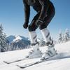 Winter Thermal Ski Socks for Men Women with Compression Support Quick-Dry Anti-Slip Hiking Snowboard Socks 1 Pair