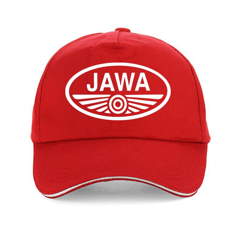 Jawa Motorcycle Baseball Cap Women And Men Cool Jawa Hat Fashion Casual Adjustable Caps Outdoor Sun Snapback Hats