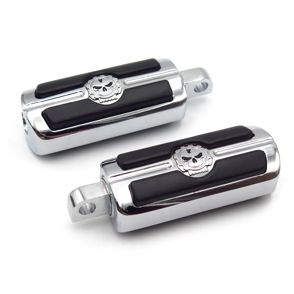 Motorcycle Skull Fuel Gas Tank Cap Cover For Harley Davidson 1992-Up Sportster/1994-Up Road King