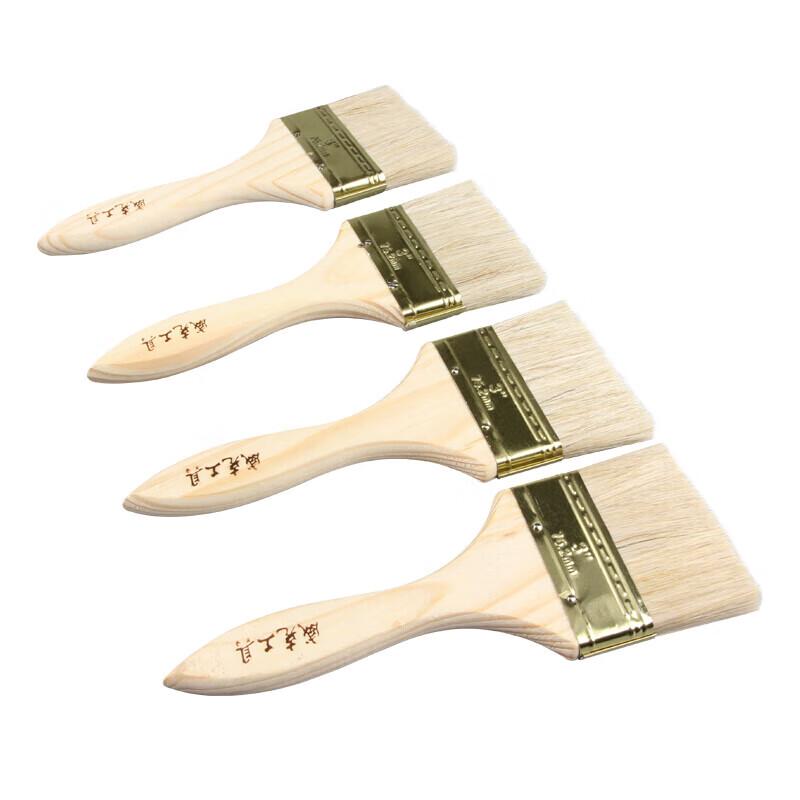 

Lei Jian 3-inch BBQ Cleaning Brushes (4-pack)