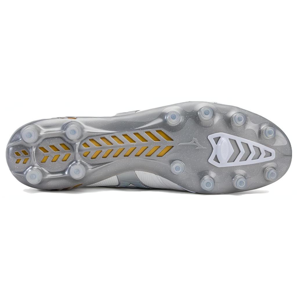 Mizuno Morelia Neo White Light Grey P1GA239004