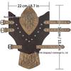 Medieval Nordic Viking Elf Bracer Retro Fantasy Cosplay Prop