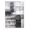 Pintura Minimalista Creativa Imagina Lienzo Blanco Negro Impresión Abstracta Atrezo Arte de Pared Decoración de Sala Oficina Dormitorio