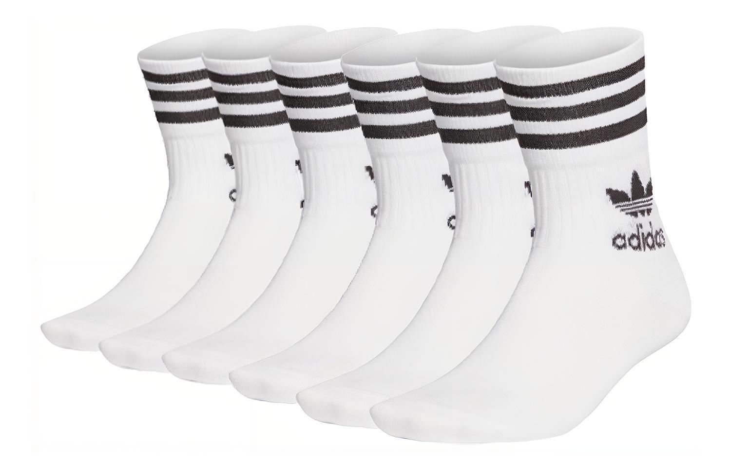 Adidas Originals Socks All Unisex White Couple s GD3575 M